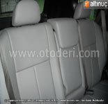 Nissan X-Trail (T31) thal Alman Suni Deri Deme 