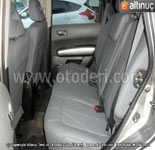 Nissan X-Trail (T31) thal Alman Suni Deri Deme 