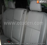 Nissan X-Trail (T31) thal Alman Suni Deri Deme 