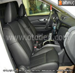 Nissan X-Trail (T32) thal Alman Suni Deri Deme