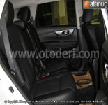 Nissan X-Trail (T32) thal Alman Suni Deri Deme