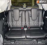 Nissan X-Trail (T32) thal Alman Suni Deri Deme