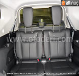 Nissan X-Trail (T32) thal Alman Suni Deri Deme