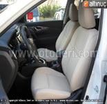 Nissan X-Trail (T32) thal Alman Suni Deri Deme 