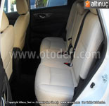 Nissan X-Trail (T32) thal Alman Suni Deri Deme 