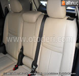 Nissan X-Trail (T32) thal Alman Suni Deri Deme 