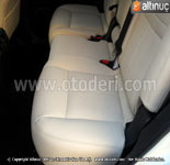 Nissan X-Trail (T32) thal Alman Suni Deri Deme 
