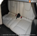 Nissan X-Trail (T32) thal Alman Suni Deri Deme 