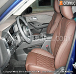 Nissan X-Trail (T33) thal Alman Suni Deri Deme 
