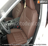 Nissan X-Trail (T33) thal Alman Suni Deri Deme 