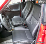 Opel Astra HB (F) thal Alman Suni Deri Deme