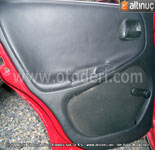 Opel Astra HB (F) İthal Alman Suni Deri Döşeme