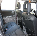 Opel Astra Sedan (F) İthal Alman Suni Deri Döşeme