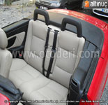 Opel Astra Cabrio (G) İthal Suni Deri Döşeme
