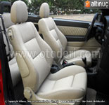 Opel Astra Cabrio (G) İthal Suni Deri Döşeme
