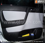 Opel Astra Sedan (G) thal Alman Suni Deri Deme