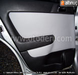 Opel Astra Sedan (G) thal Alman Suni Deri Deme