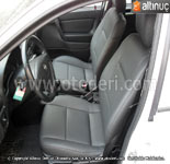 Opel Astra Sedan (G) thal Alman Suni Deri Deme