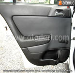 Opel Astra Sedan (G) thal Alman Suni Deri Deme