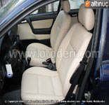 Opel Astra Sedan (G) thal Alman Suni Deri Deme