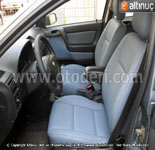 Opel Astra Sedan (G) İtalyan Hakiki Deri Döşeme