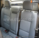 Opel Astra Sedan (G) İtalyan Hakiki Deri Döşeme