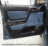Opel Astra Sedan (G) İtalyan Hakiki Deri Döşeme