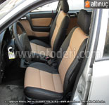 Opel Astra Sedan (G) thal Alman Suni Deri Deme