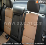 Opel Astra Sedan (G) thal Alman Suni Deri Deme