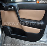 Opel Astra Sedan (G) thal Alman Suni Deri Deme