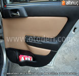 Opel Astra Sedan (G) thal Alman Suni Deri Deme