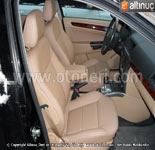 Opel Astra HB (H) İthal Alman Suni Deri Döşeme