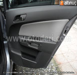 Opel Astra HB (H) thal Alman Suni Deri Deme