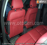 Opel Astra HB (H) İtalyan Hakiki Deri Döşeme