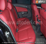 Opel Astra HB (H) İtalyan Hakiki Deri Döşeme