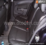 Opel Astra HB (H) İtalyan Hakiki Deri Döşeme