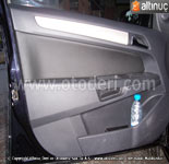 Opel Astra HB (H) İtalyan Hakiki Deri Döşeme