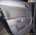 Opel Astra HB (H) İtalyan Hakiki Deri Döşeme