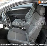 Opel Astra GTC (H) thal Alman Suni Deri Deme 