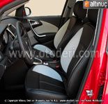 Opel Astra HB (J) İtalyan Hakiki Deri Döşeme