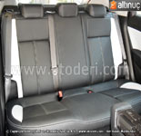 Opel Astra HB (J) İtalyan Hakiki Deri Döşeme