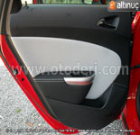 Opel Astra HB (J) İtalyan Hakiki Deri Döşeme