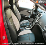 Opel Astra HB (J) İtalyan Hakiki Deri Döşeme