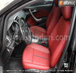 Opel Astra HB (J) İthal Alman Suni Deri Döşeme