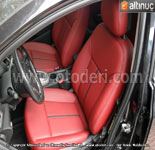 Opel Astra HB (J) İthal Alman Suni Deri Döşeme