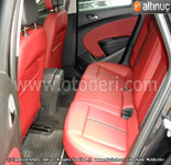 Opel Astra HB (J) İthal Alman Suni Deri Döşeme