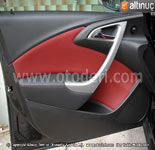Opel Astra HB (J) İthal Alman Suni Deri Döşeme