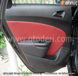 Opel Astra HB (J) İthal Alman Suni Deri Döşeme