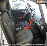Opel Astra HB (J) İthal Alman Suni Deri Döşeme