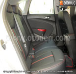 Opel Astra HB (J) İthal Alman Suni Deri Döşeme